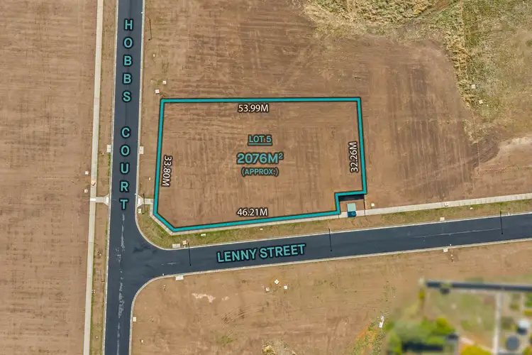 17 Hobbs (Lot 5) Court