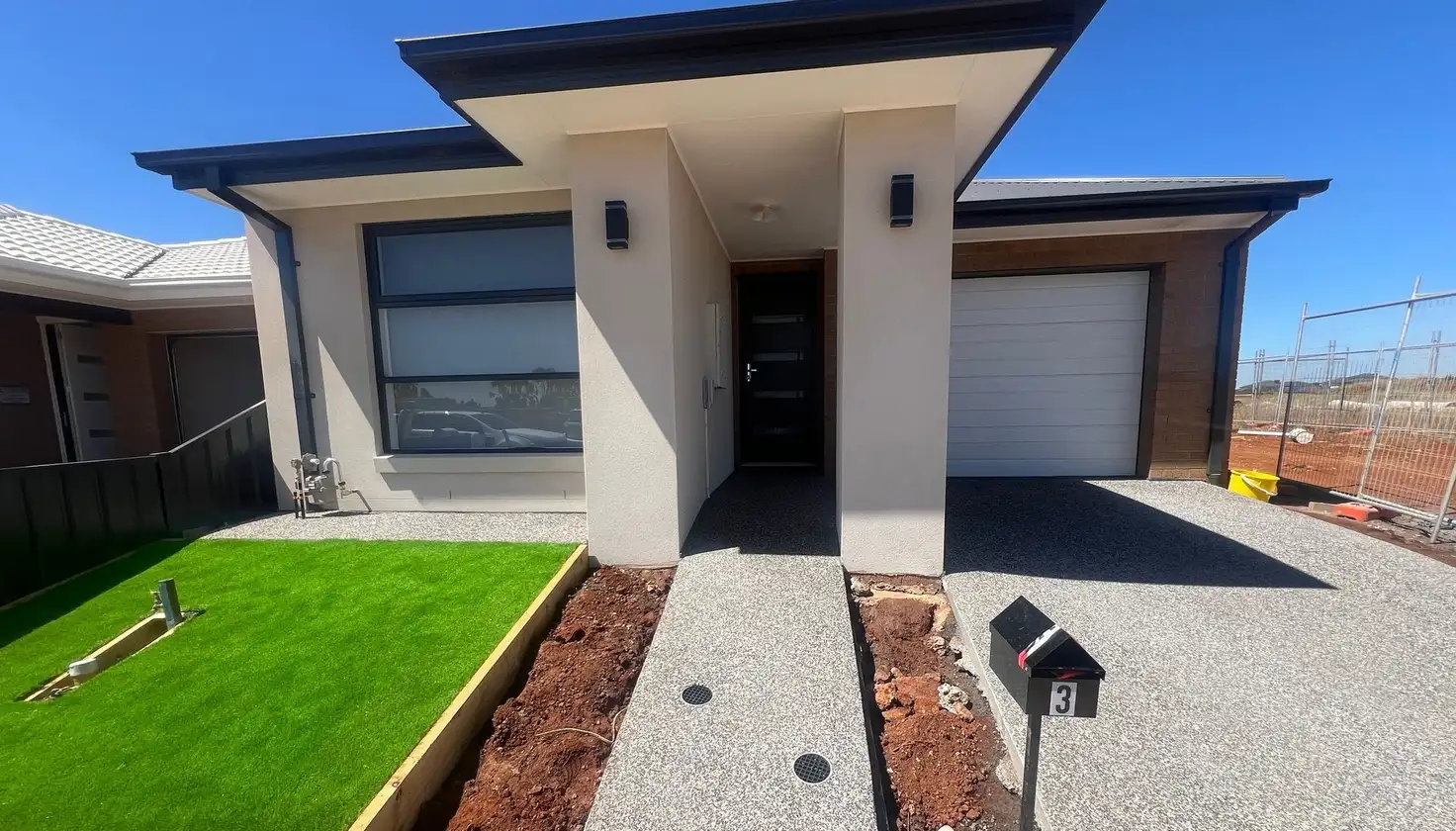 Main view of Homely house listing, 3 Effron Close, Melton South VIC 3338