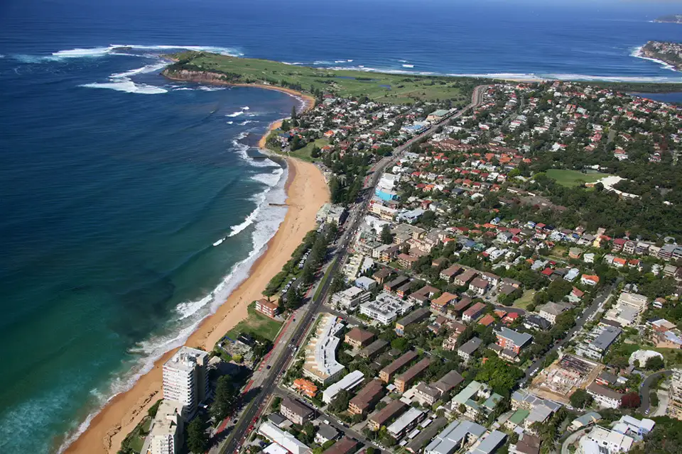 Main view of Homely unit listing, 2/1113-1115 Pittwater Road, Collaroy NSW 2097