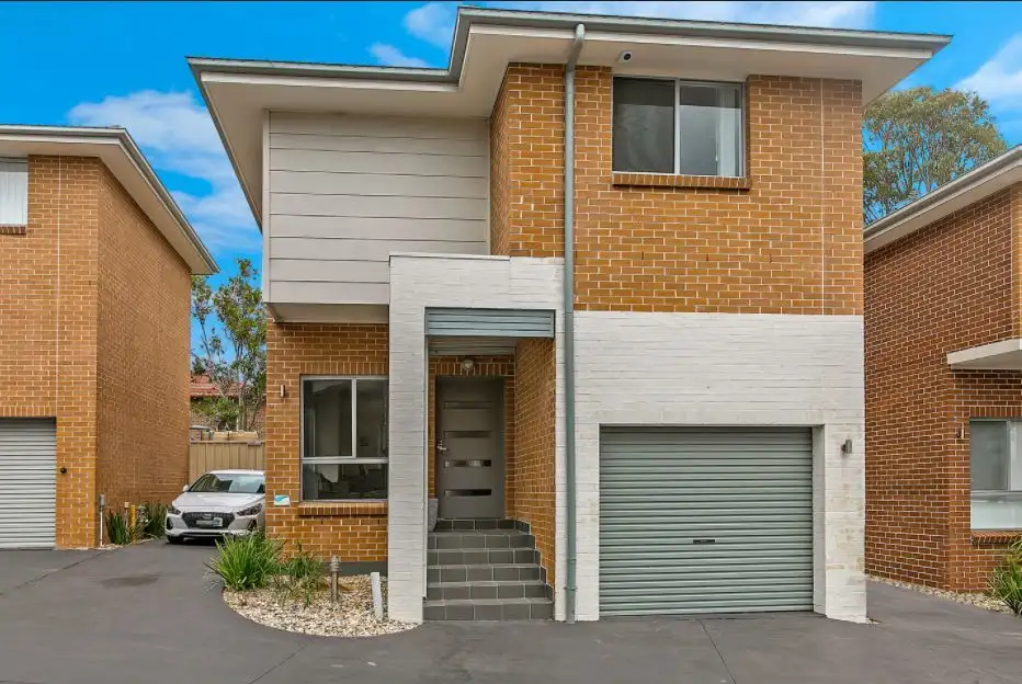 Main view of Homely townhouse listing, 2/51-53 Cornelia Road, Toongabbie NSW 2146