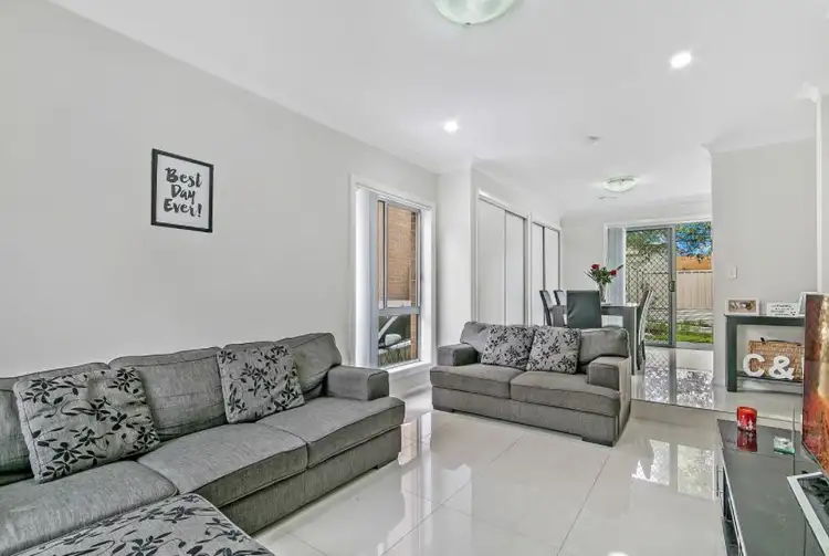 Second view of Homely townhouse listing, 2/51-53 Cornelia Road, Toongabbie NSW 2146