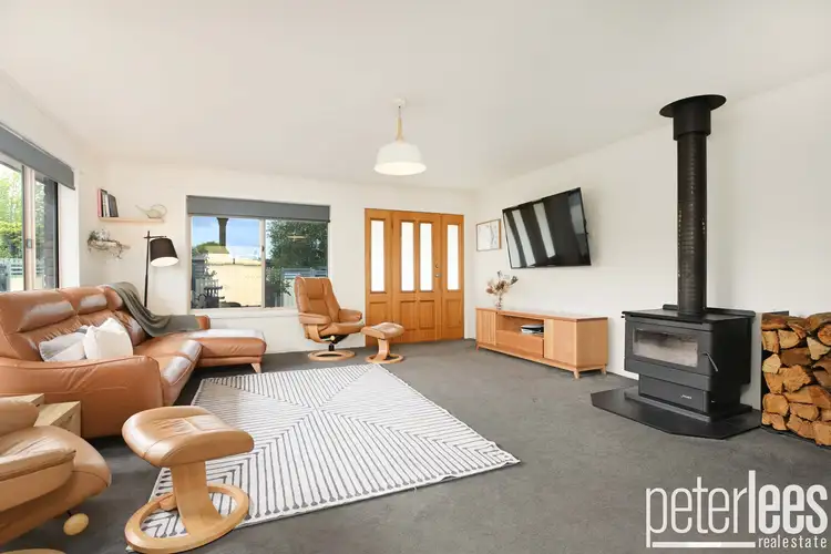 Second view of Homely house listing, 14 Burghley Street, Longford TAS 7301