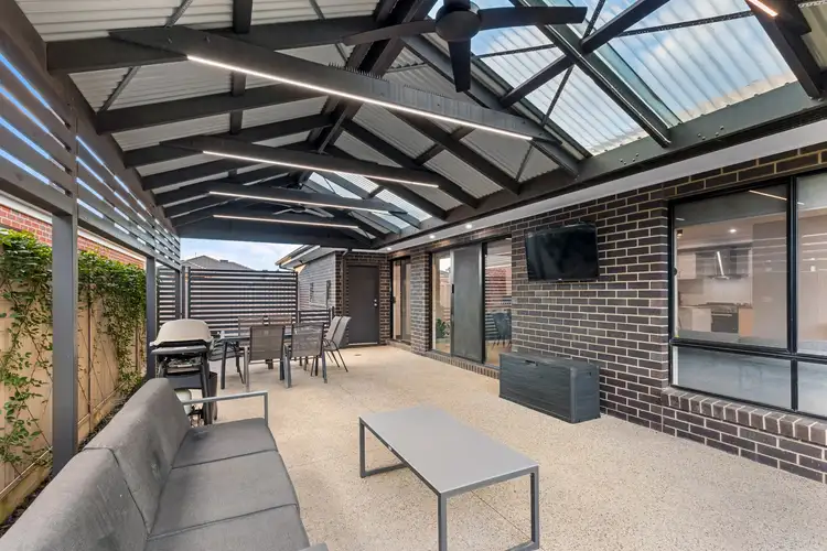 Second view of Homely house listing, 21 Edwina Road, Winter Valley VIC 3358