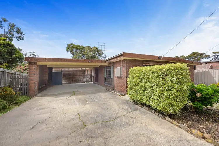 411 Tinworth Avenue, Mount Clear VIC 3350