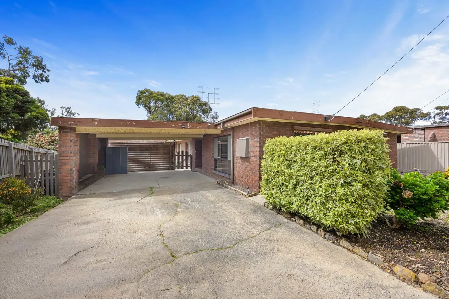 Main view of Homely house listing, 411 Tinworth Avenue, Mount Clear VIC 3350