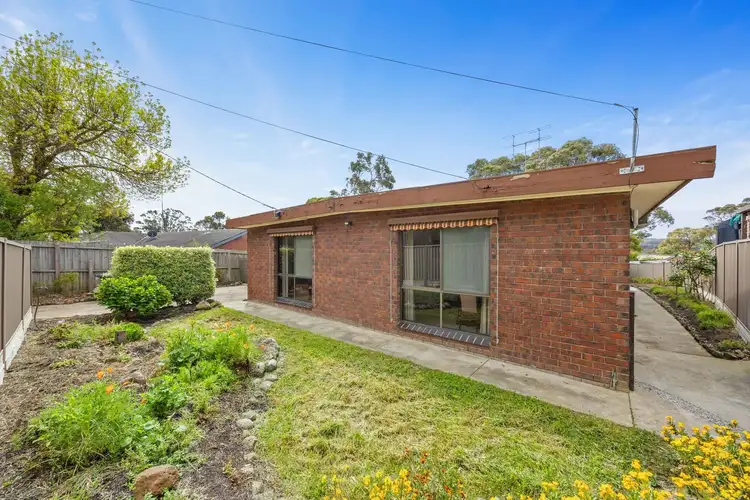 Second view of Homely house listing, 411 Tinworth Avenue, Mount Clear VIC 3350