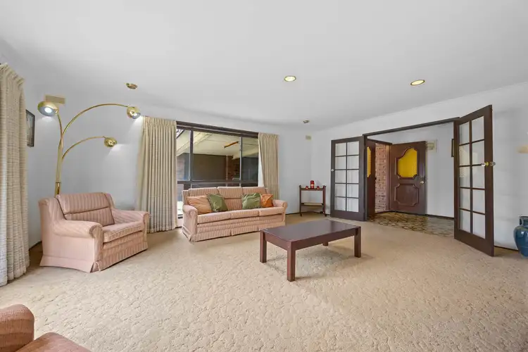 Sixth view of Homely house listing, 411 Tinworth Avenue, Mount Clear VIC 3350