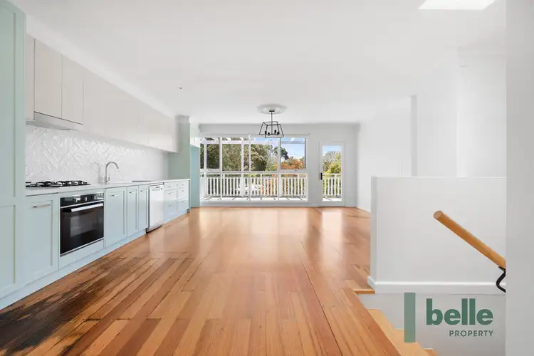 Second view of Homely house listing, 63 Garden Street, Blairgowrie VIC 3942