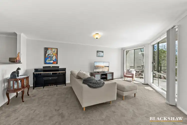 Third view of Homely apartment listing, 17/40 Leahy Close, Narrabundah ACT 2604