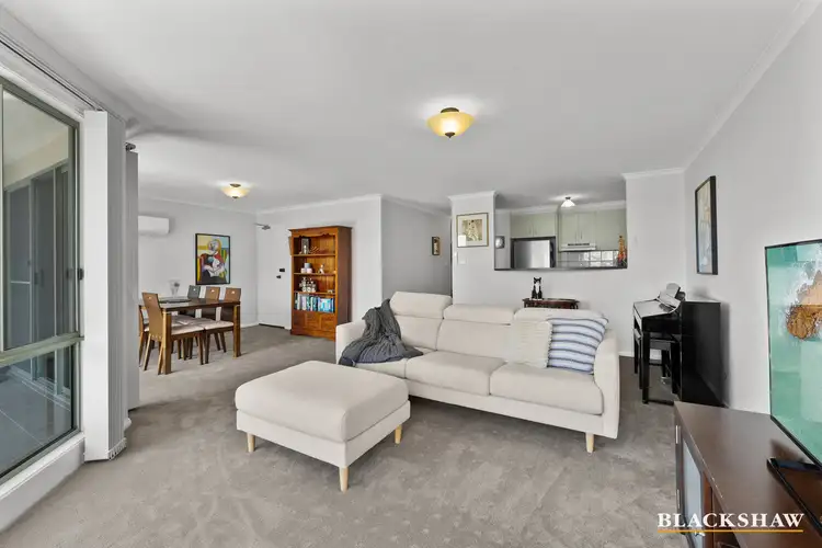 Fifth view of Homely apartment listing, 17/40 Leahy Close, Narrabundah ACT 2604
