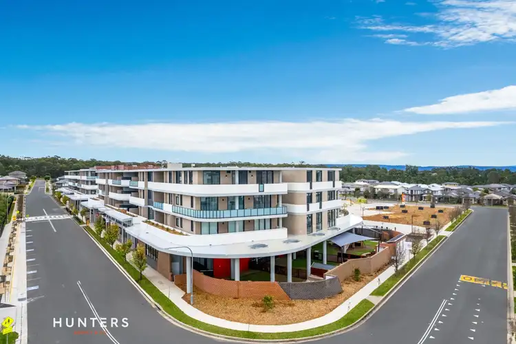 90-98 Glenmore Ridge Drive, Glenmore Park NSW 2745