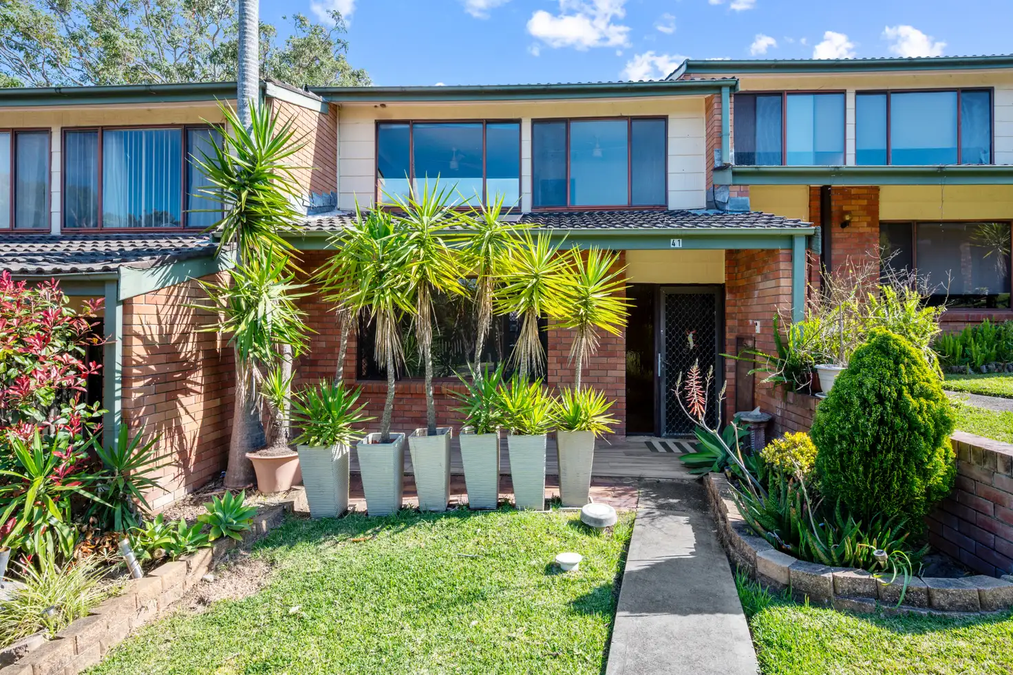 Main view of Homely townhouse listing, 41/29 Taurus Street, Elermore Vale NSW 2287