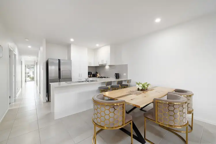 Second view of Homely house listing, 2/50 Mapplewell Circuit, Farley NSW 2320