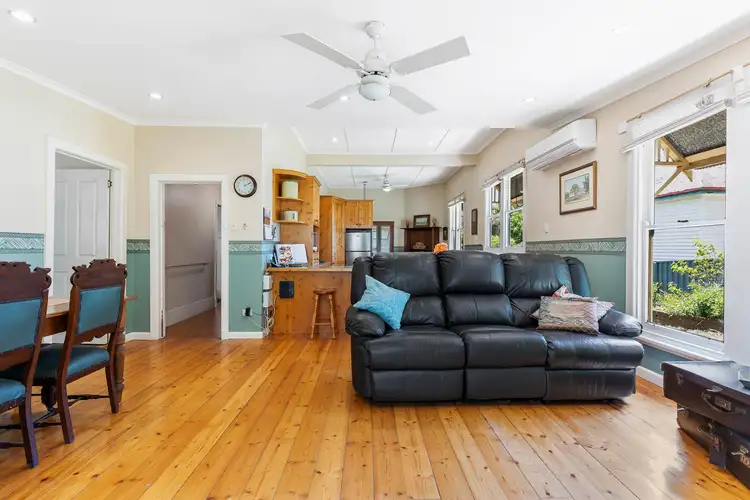 Fifth view of Homely house listing, 727 Humffray Street South, Mount Pleasant VIC 3350