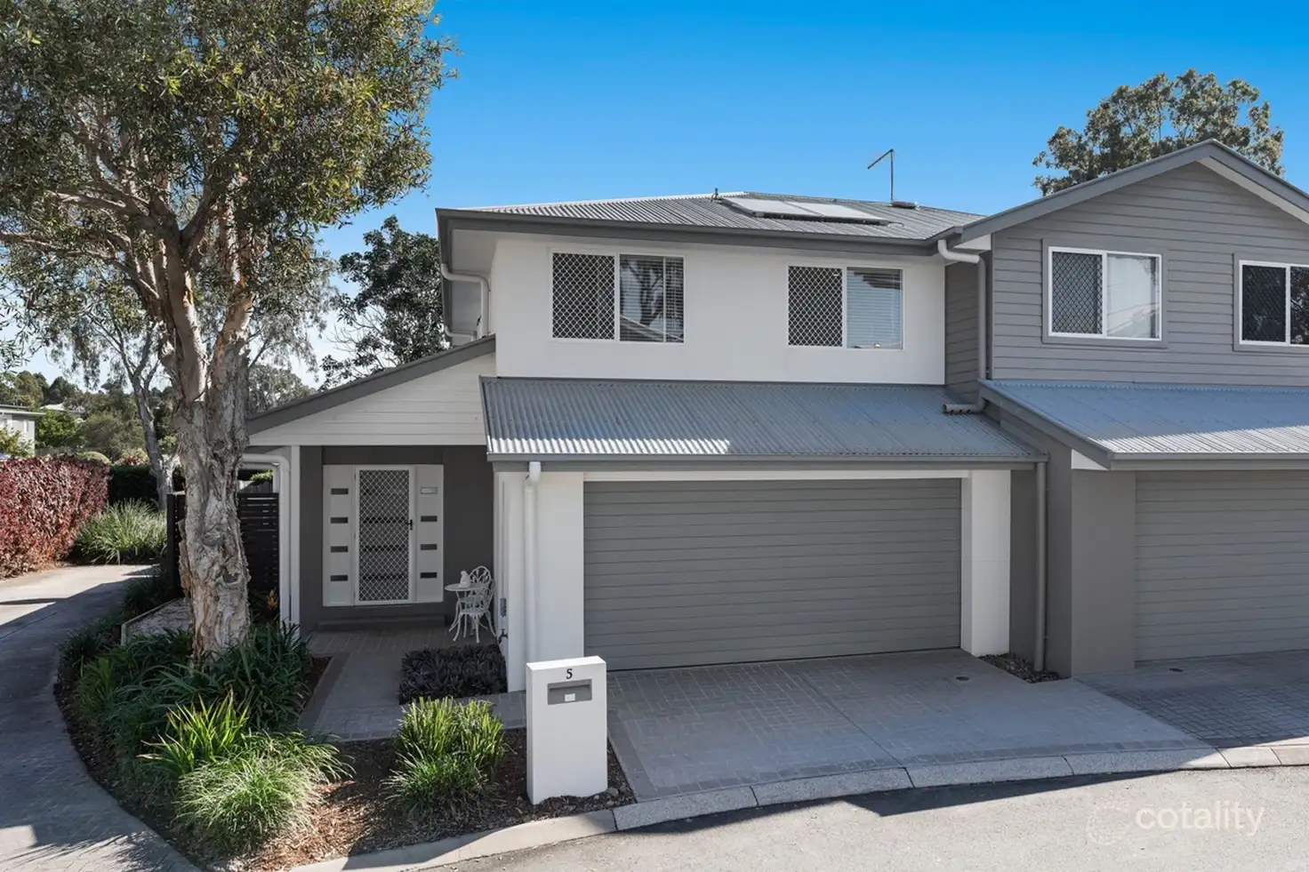 Main view of Homely townhouse listing, 5/29 Lachlan Drive, Wakerley QLD 4154