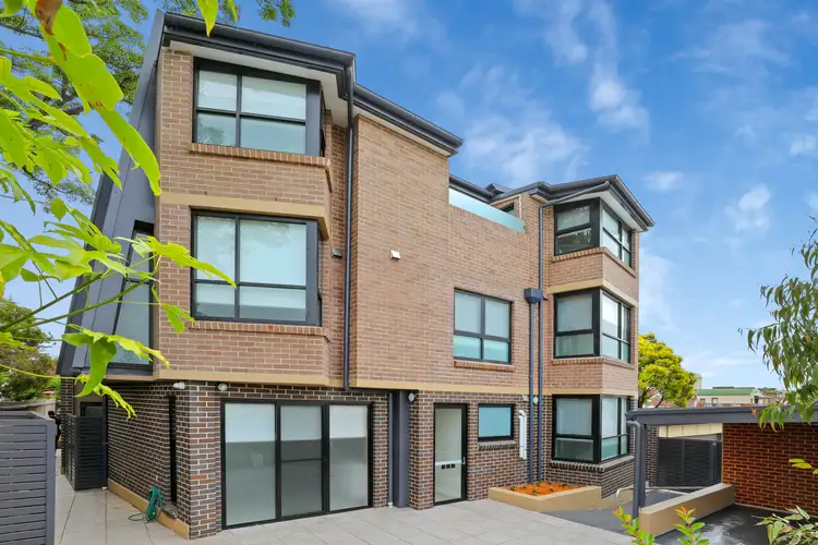 Second view of Homely studio listing, 10/81 Marion Street, Leichhardt NSW 2040