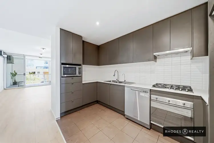 Second view of Homely apartment listing, 8J/10-16 Marquet Street, Rhodes NSW 2138