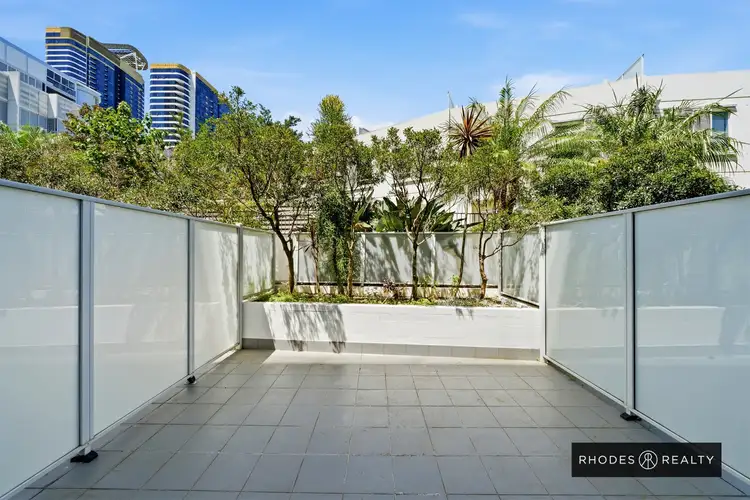 Third view of Homely apartment listing, 8J/10-16 Marquet Street, Rhodes NSW 2138