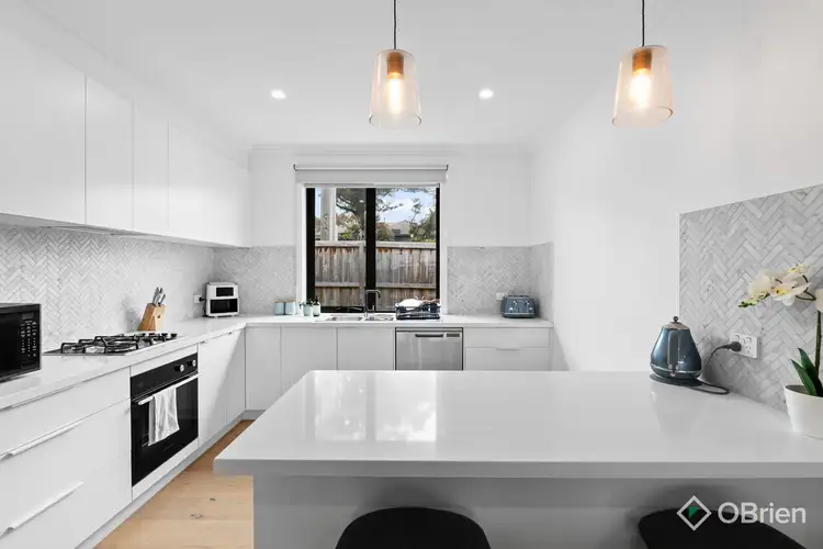 Second view of Homely house listing, 117 Burke Road, Ferntree Gully VIC 3156