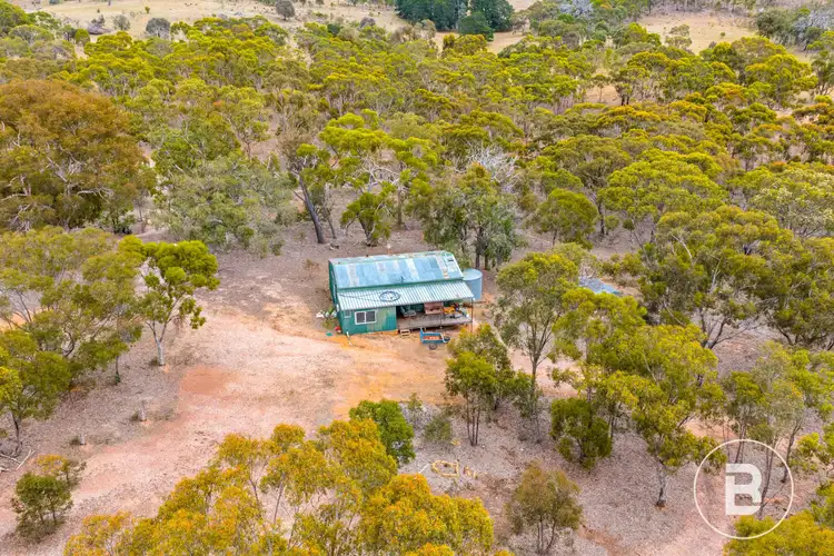 Second view of Homely rural property listing, 210 Cemetery Road, Landsborough VIC 3384