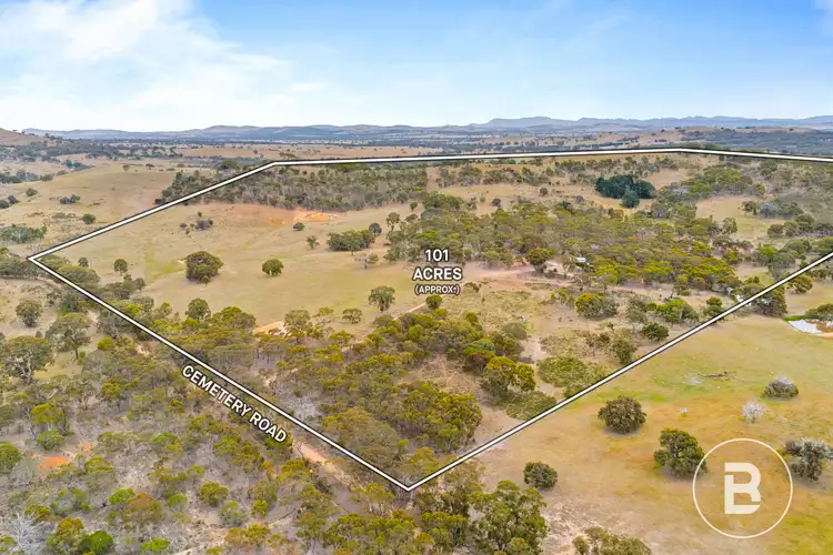 Third view of Homely rural property listing, 210 Cemetery Road, Landsborough VIC 3384