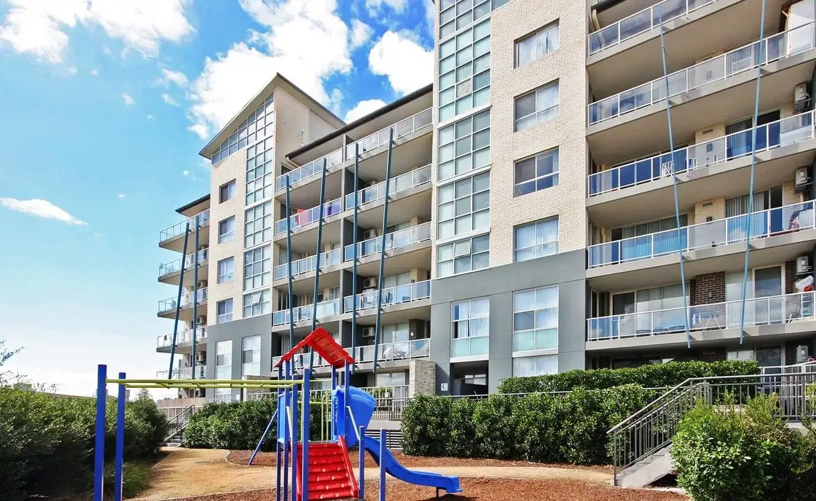 Main view of Homely apartment listing, LG04/81-86 Courallie Avenue, Homebush West NSW 2140