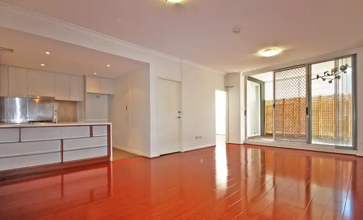 Second view of Homely apartment listing, LG04/81-86 Courallie Avenue, Homebush West NSW 2140