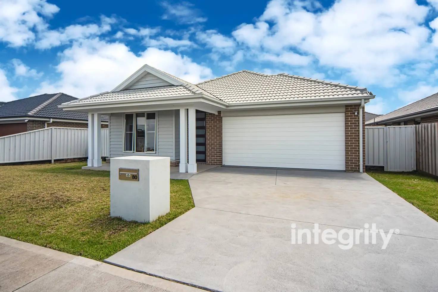 Main view of Homely house listing, 80 Firetail Street, South Nowra NSW 2541