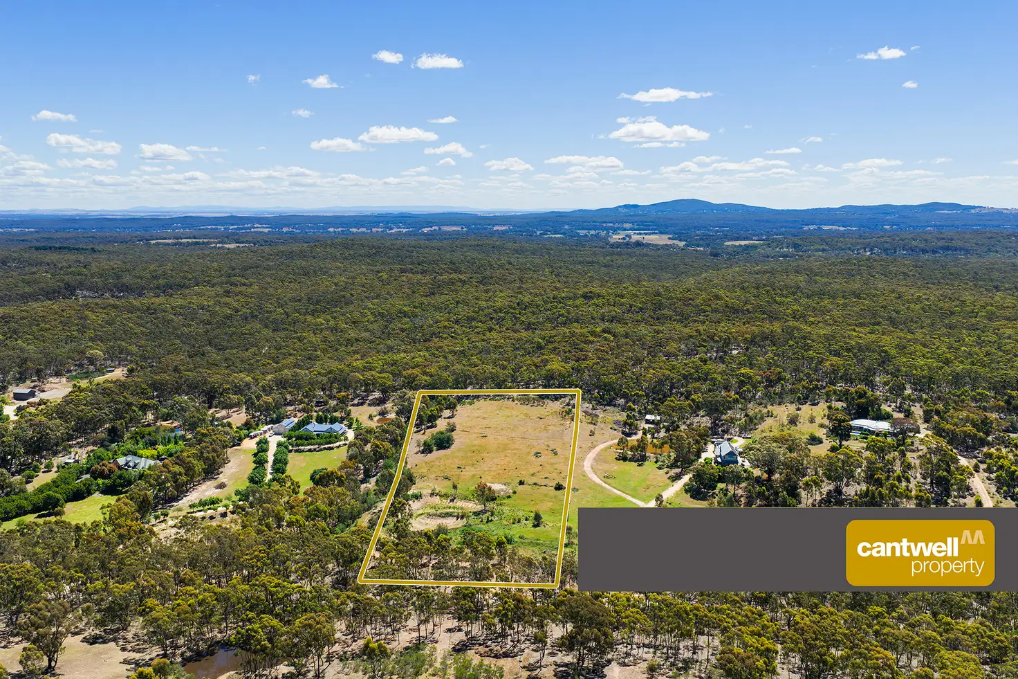 Main view of Homely land listing, 102 Odgers Road, Barkers Creek VIC 3451