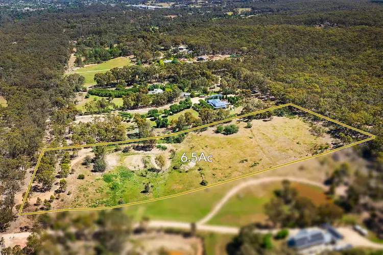 Second view of Homely land listing, 102 Odgers Road, Barkers Creek VIC 3451