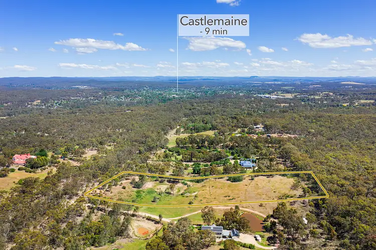 Third view of Homely land listing, 102 Odgers Road, Barkers Creek VIC 3451