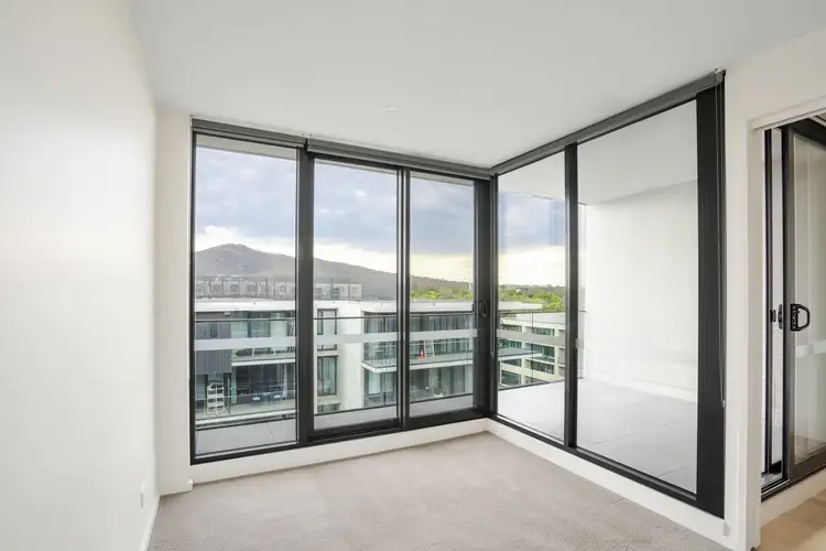 Second view of Homely apartment listing, 704/65 Cooyong Street, Braddon ACT 2612