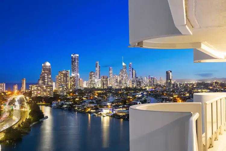 Third view of Homely apartment listing, B22-2/75 Brighton Parade, Southport QLD 4215