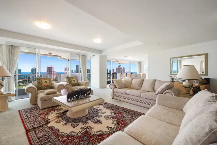 Sixth view of Homely apartment listing, B22-2/75 Brighton Parade, Southport QLD 4215