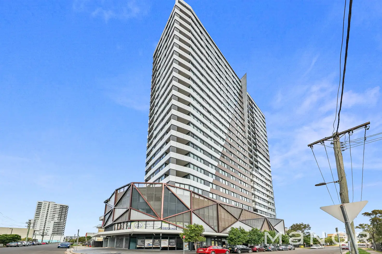 Main view of Homely apartment listing, 1704/1 Boys Avenue, Blacktown NSW 2148