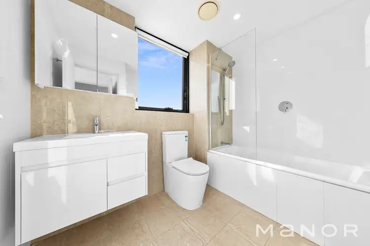 Sixth view of Homely apartment listing, 1704/1 Boys Avenue, Blacktown NSW 2148