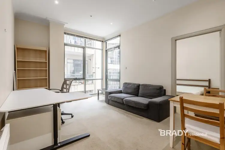 204/406 La Trobe Street