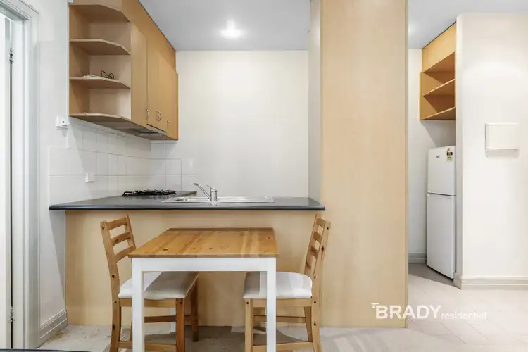 Third view of Homely apartment listing, 204/406 La Trobe Street, Melbourne VIC 3000