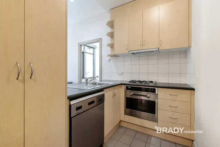 Fourth view of Homely apartment listing, 204/406 La Trobe Street, Melbourne VIC 3000