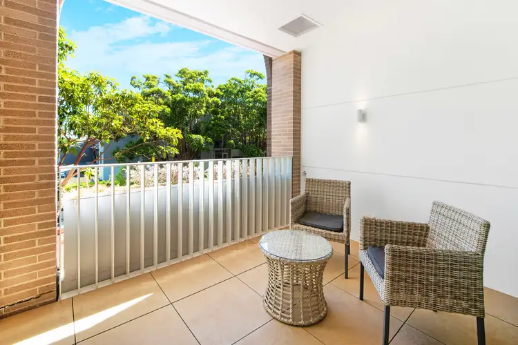 Fourth view of Homely apartment listing, 104/9 Waters Lane, Neutral Bay NSW 2089