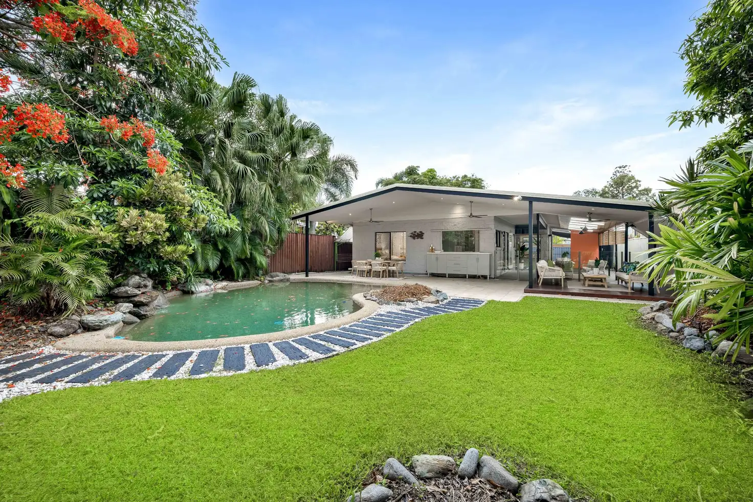 Main view of Homely house listing, 9 Poinsettia Street, Holloways Beach QLD 4878
