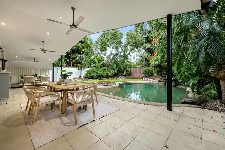 Second view of Homely house listing, 9 Poinsettia Street, Holloways Beach QLD 4878