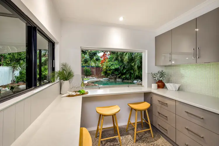 Third view of Homely house listing, 9 Poinsettia Street, Holloways Beach QLD 4878