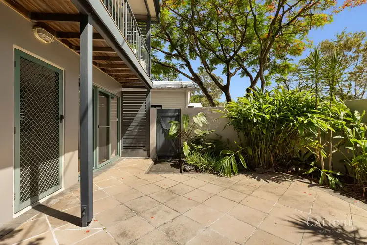 1/6 Croydon Road, Paddington QLD 4064