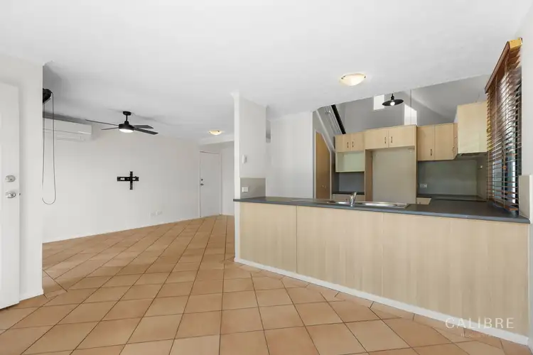 Second view of Homely townhouse listing, 1/6 Croydon Road, Paddington QLD 4064