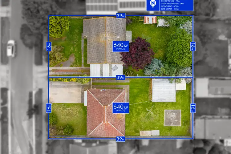 Second view of Homely house listing, 5 Loddon Street, Corio VIC 3214