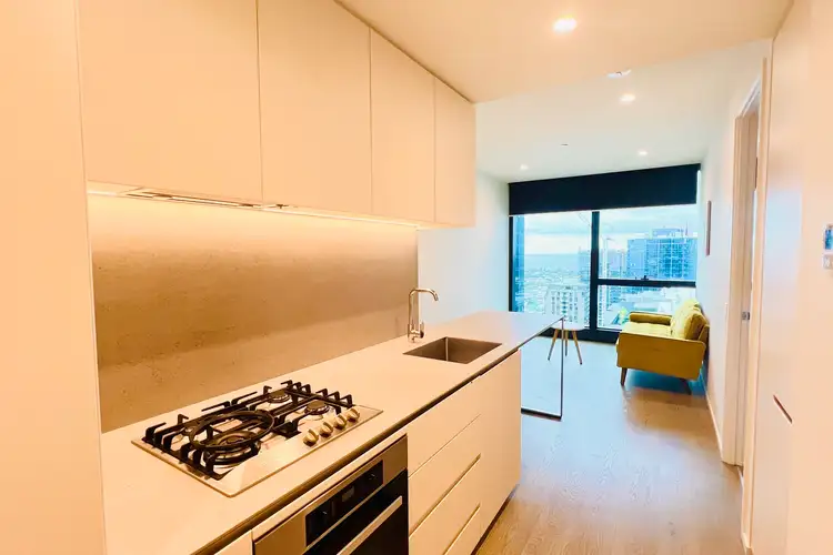 Fifth view of Homely apartment listing, 2714/70 Southbank Boulevard, Southbank VIC 3006