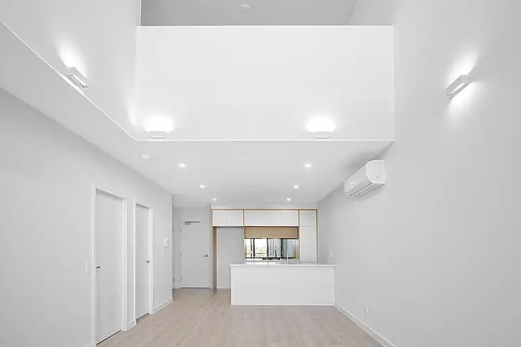 Second view of Homely apartment listing, 1008/8 Aviators Way, Penrith NSW 2750