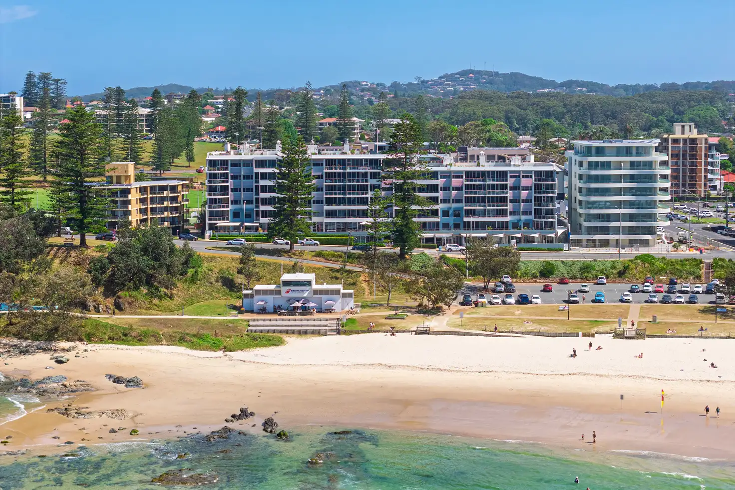 Main view of Homely unit listing, 107/12-24 William Street, Port Macquarie NSW 2444