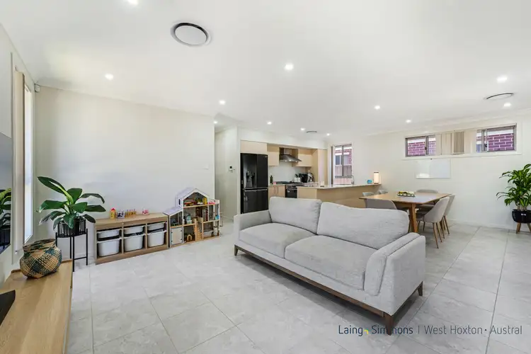 Third view of Homely house listing, 131 Narrami Road, Austral NSW 2179